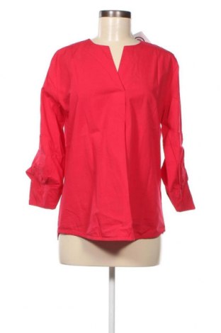 Γυναικεία μπλούζα Via Appia, Μέγεθος M, Χρώμα Κόκκινο, Τιμή 9,65 €