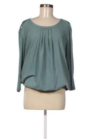 Γυναικεία μπλούζα Via Appia, Μέγεθος M, Χρώμα Μπλέ, Τιμή 5,20 €