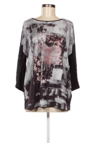 Γυναικεία μπλούζα Via Appia, Μέγεθος L, Χρώμα Πολύχρωμο, Τιμή 4,94 €