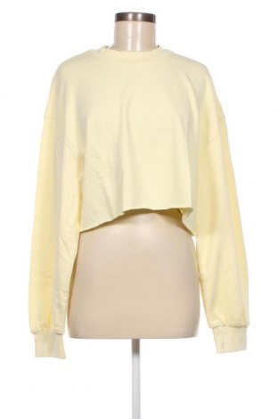 Дамска блуза Weekday, Размер M, Цвят Жълт, Цена 4,80 лв.