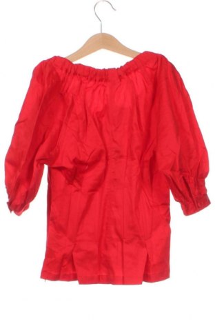 Γυναικεία μπλούζα Who What Wear, Μέγεθος XS, Χρώμα Κόκκινο, Τιμή 4,21 €