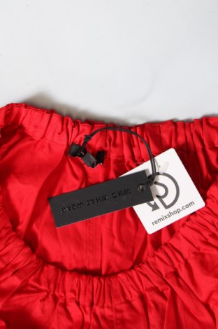 Damen Shirt Who What Wear, Größe XS, Farbe Rot, Preis 4,21 €