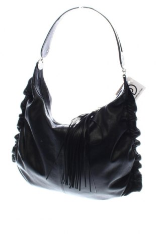 Дамска чанта Valentino Orlandi, Цвят Черен, Цена 199,64 лв.