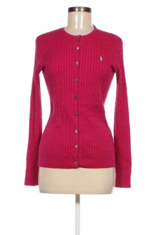 Дамска жилетка Ralph Lauren, Размер S, Цвят Розов, Цена 171,00 лв.