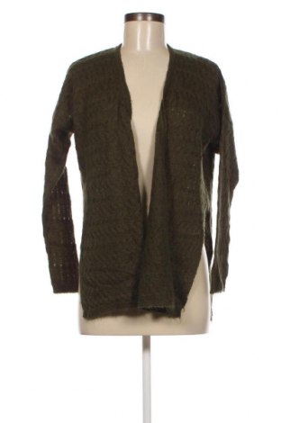 Γυναικεία ζακέτα Zara Knitwear, Μέγεθος M, Χρώμα Πράσινο, Τιμή 3,46 €