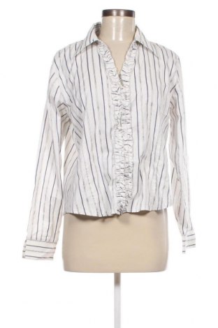 Γυναικείο πουκάμισο Andrea, Μέγεθος M, Χρώμα Λευκό, Τιμή 3,20 €