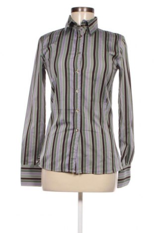 Γυναικείο πουκάμισο Caliban, Μέγεθος M, Χρώμα Πολύχρωμο, Τιμή 7,99 €