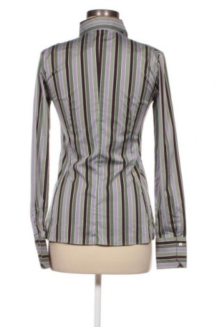 Γυναικείο πουκάμισο Caliban, Μέγεθος M, Χρώμα Πολύχρωμο, Τιμή 6,39 €