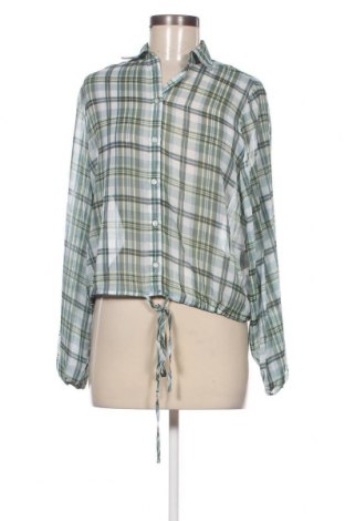 Γυναικείο πουκάμισο Catwalk Junkie, Μέγεθος XS, Χρώμα Πράσινο, Τιμή 3,34 €