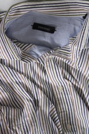 Дамска риза Cortefiel, Размер S, Цвят Многоцветен, Цена 24,00 лв.