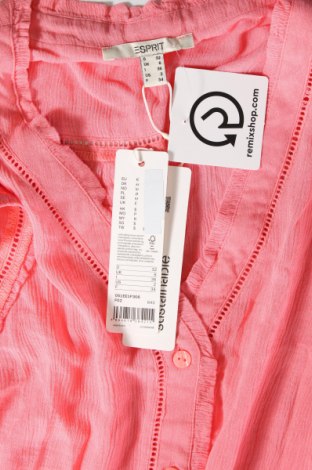 Γυναικείο πουκάμισο Esprit, Μέγεθος XXS, Χρώμα Ρόζ , Τιμή 5,94 €