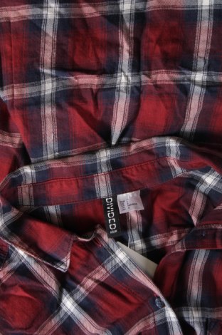 Γυναικείο πουκάμισο H&M Divided, Μέγεθος XS, Χρώμα Πολύχρωμο, Τιμή 1,66 €