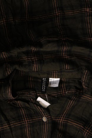 Дамска риза H&M Divided, Размер XS, Цвят Многоцветен, Цена 3,00 лв.