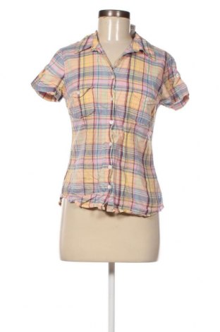 Γυναικείο πουκάμισο H&M L.O.G.G., Μέγεθος S, Χρώμα Πολύχρωμο, Τιμή 1,92 €