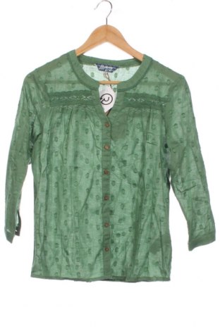 Дамска риза Mantaray, Размер M, Цвят Зелен, Цена 25,20 лв.