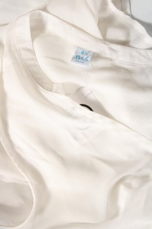 Дамска риза Ms Mode, Размер XL, Цвят Бял, Цена 15,75 лв.