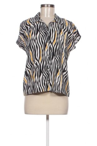 Дамска риза Pigalle, Размер S, Цвят Многоцветен, Цена 15,00 лв.