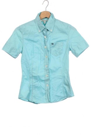 Дамска риза Polo Jeans Company by Ralph Lauren, Размер XS, Цвят Син, Цена 8,64 лв.