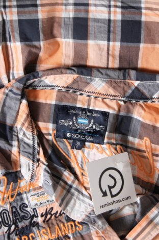 Dámska košeľa  Soccx, Veľkosť S, Farba Viacfarebná, Cena  1,74 €