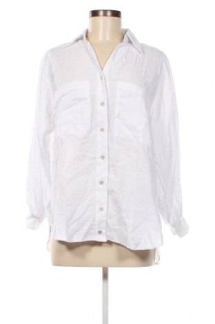 Дамска риза Topshop, Размер XS, Цвят Бял, Цена 32,40 лв.