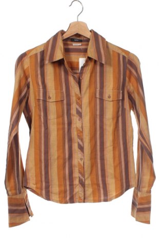 Γυναικείο πουκάμισο Unique, Μέγεθος S, Χρώμα Πολύχρωμο, Τιμή 4,68 €