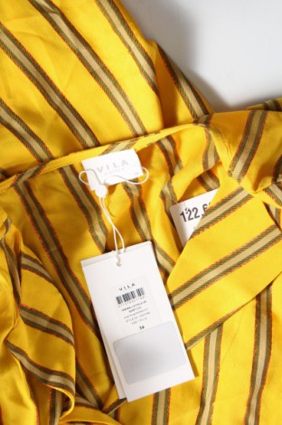 Дамска риза VILA, Размер XS, Цвят Многоцветен, Цена 40,00 лв.