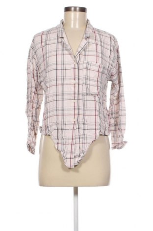 Γυναικείο πουκάμισο Yfl Reserved, Μέγεθος XS, Χρώμα Πολύχρωμο, Τιμή 1,92 €