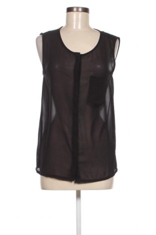 Γυναικείο πουκάμισο mbyM, Μέγεθος M, Χρώμα Μαύρο, Τιμή 1,69 €