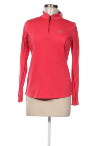 Γυναικεία αθλητική μπλούζα Kalenji, Μέγεθος M, Χρώμα Ρόζ , Τιμή 5,63 €