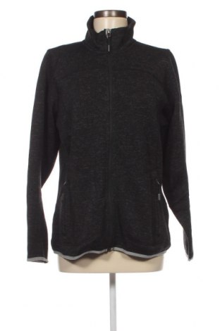 Дамска спортна блуза McKinley, Размер XL, Цвят Черен, Цена 14,40 лв.
