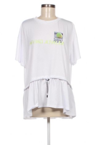 Дамска спортна блуза MyMO, Размер L, Цвят Бял, Цена 95,40 лв.