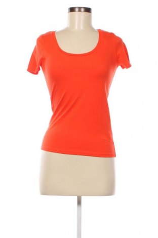 Damen T-Shirt Camaieu, Größe XS, Farbe Orange, Preis 10,82 €