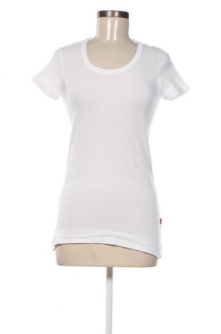 Дамска тениска Engelbert Strauss, Размер S, Цвят Бял, Цена 21,00 лв.
