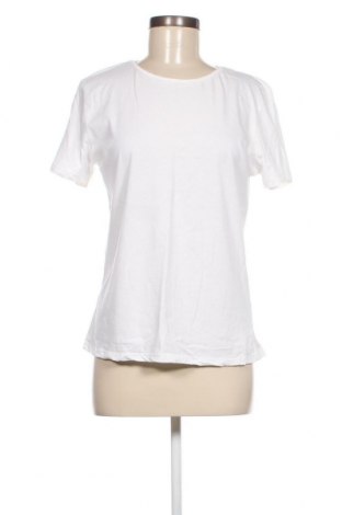 Γυναικείο t-shirt Ginger, Μέγεθος L, Χρώμα Λευκό, Τιμή 9,72 €