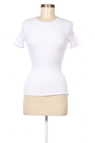 Γυναικείο t-shirt Kookai, Μέγεθος XS, Χρώμα Λευκό, Τιμή 13,45 €