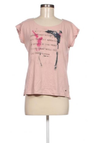 Damen T-Shirt Mustang, Größe XS, Farbe Rosa, Preis 7,65 €