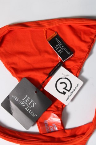 Damen-Badeanzug JETS by Jessika Allen, Größe L, Farbe Orange, Preis 35,57 €