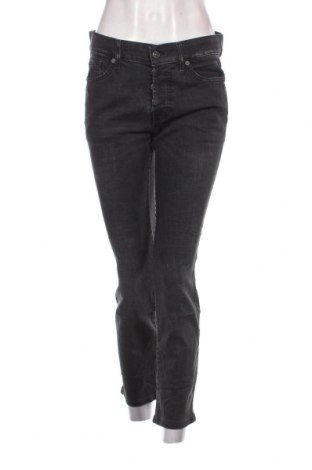 Damen Jeans 7 For All Mankind, Größe M, Farbe Grau, Preis 68,20 €