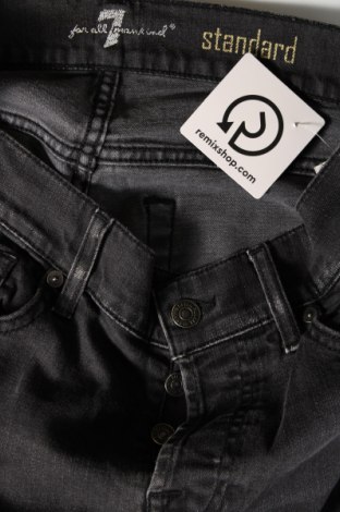 Damen Jeans 7 For All Mankind, Größe M, Farbe Grau, Preis 4,09 €