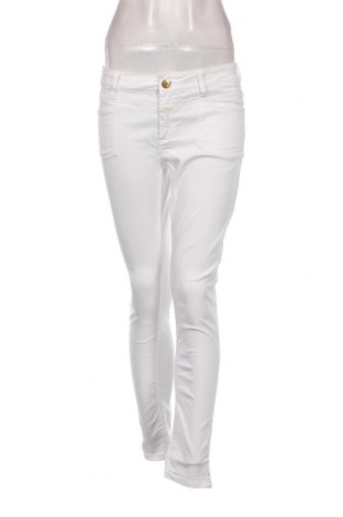 Damen Jeans Closed, Größe M, Farbe Weiß, Preis 7,50 €