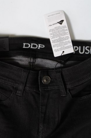Dámske džínsy  DDP, Veľkosť XS, Farba Čierna, Cena  8,06 €