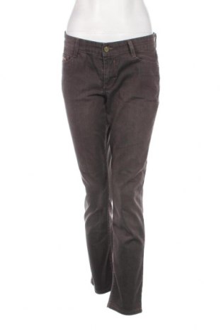 Damen Jeans Mac, Größe L, Farbe Grau, Preis € 3,76