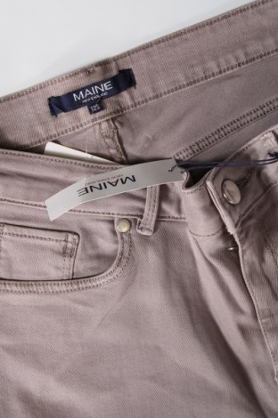 Damen Jeans Maine New England, Größe M, Farbe Grau, Preis 5,45 €