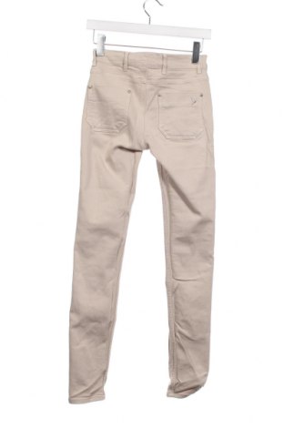 Blugi de femei Mih Jeans, Mărime XS, Culoare Bej, Preț 17,89 Lei