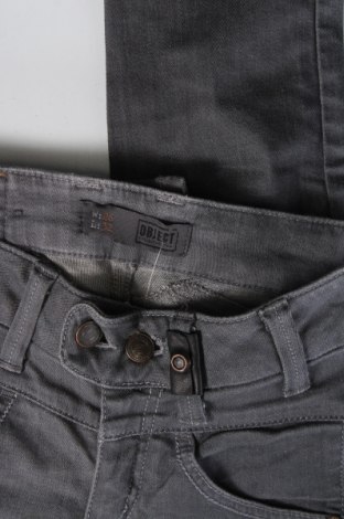 Damen Jeans Object, Größe S, Farbe Grau, Preis € 2,22