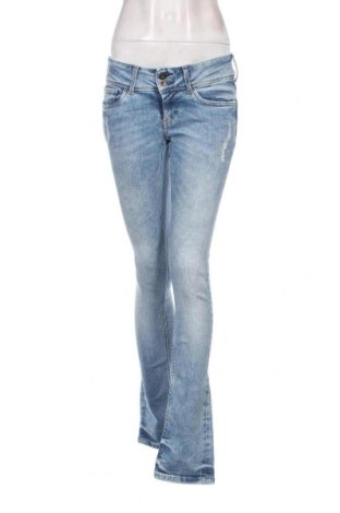 Γυναικείο Τζίν Pepe Jeans, Μέγεθος S, Χρώμα Μπλέ, Τιμή 6,35 €