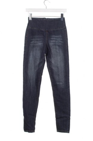 Dámské džíny  Pieces, Velikost XS, Barva Modrá, Cena  88,00 Kč
