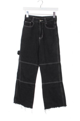Damen Jeans SHEIN, Größe XXS, Farbe Schwarz, Preis 6,46 €
