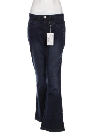 Damen Jeans Sheego, Größe M, Farbe Blau, Preis 44,85 €