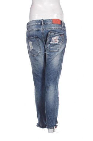 Damen Jeans Wiya, Größe S, Farbe Blau, Preis € 18,93